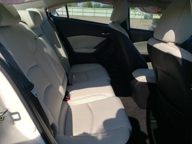 Photo 6 from auction – 2018 MAZDA 3 GRAND TO with VIN 3MZBN1W30JM204875