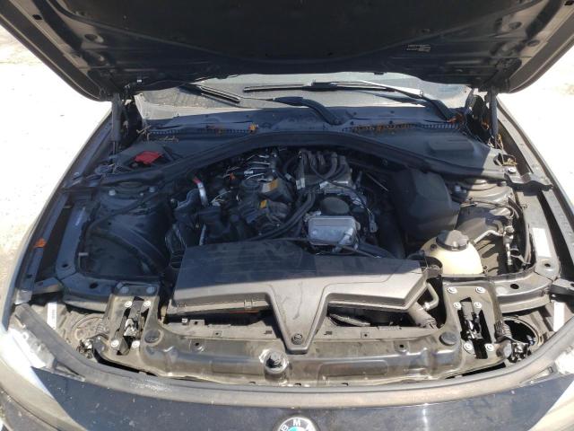Photo 7 from auction – 2014 BMW 328 I with VIN WBA3A5C54EF604988