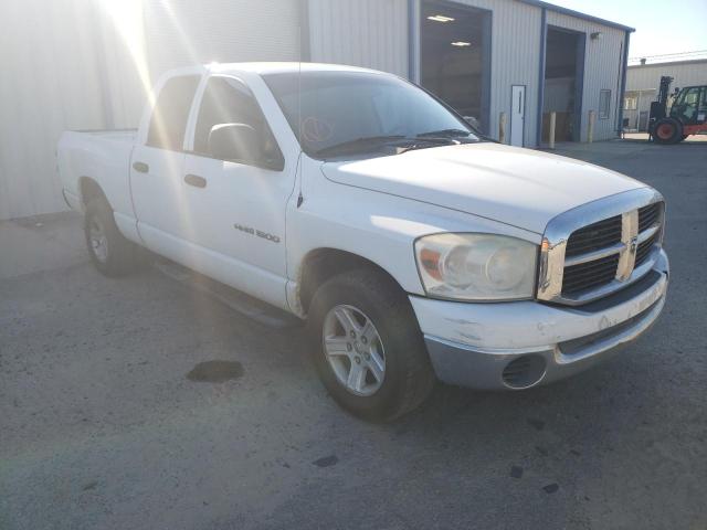 DODGE RAM 1500 S 2007 with VIN 1D7HA18P77S164292 - Photo from auction