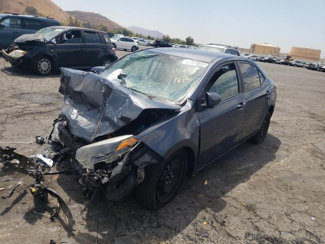Photo 2 from auction – 2016 TOYOTA COROLLA L with VIN 5YFBURHE4GP449408