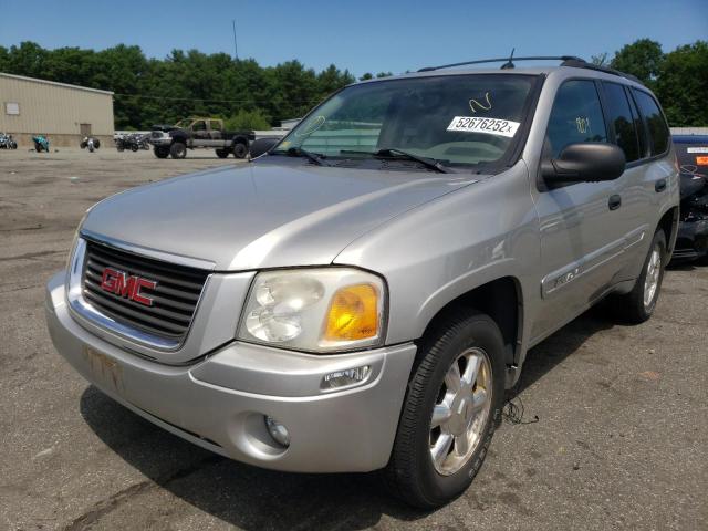 Zdjęcie 2 z aukcji – 2005 GMC ENVOY z VIN 1GKDT13S552185058