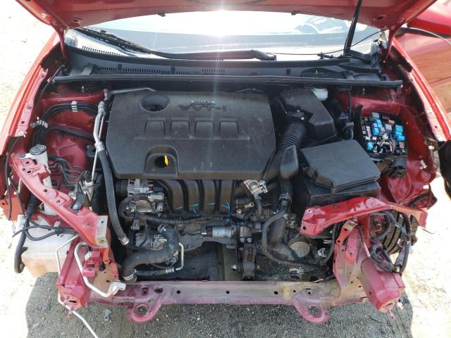 Photo 7 from auction – 2019 TOYOTA COROLLA L with VIN 2T1BURHE8KC221064