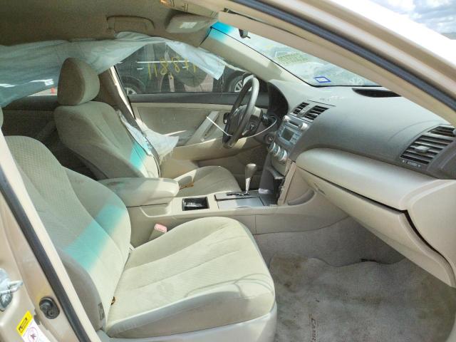 Photo 5 from auction – 2007 TOYOTA CAMRY CE with VIN 4T1BE46K07U081428