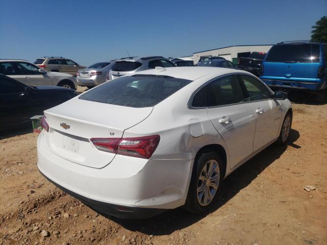 Photo 4 from auction – 2020 CHEVROLET MALIBU LT with VIN 1G1ZD5ST2LF099088