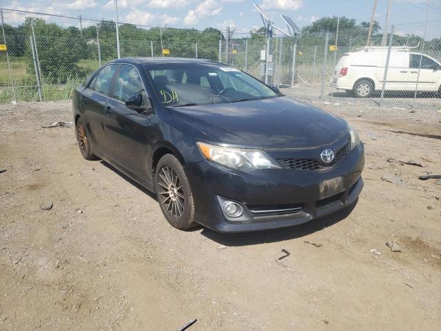 TOYOTA CAMRY BASE 2012 with VIN 4T1BF1FK1CU011278 - Photo from auction