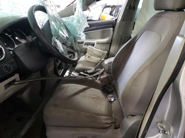 Photo 5 from auction – 2008 SATURN VUE XE with VIN 3GSCL33P78S531803