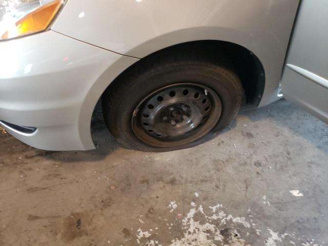 Photo 9 from auction – 2008 TOYOTA SIENNA CE with VIN 5TDZK23C18S100524