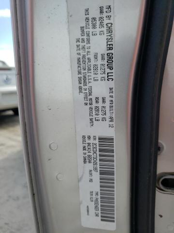 Photo 10 from auction – 2012 DODGE CHARGER R/ with VIN 2C3CDXCT3CH261997