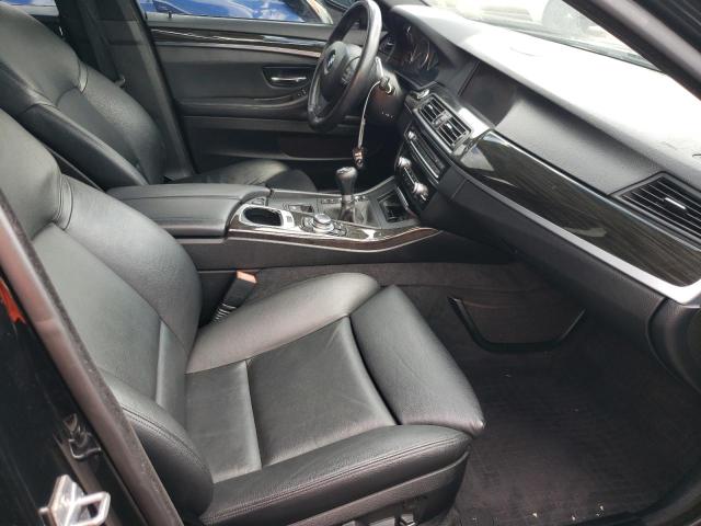 Photo 5 from auction – 2013 BMW 550 I with VIN WBAFR9C54DC271575
