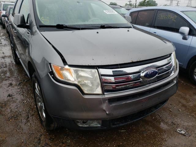Photo 9 from auction – 2009 FORD EDGE LIMIT with VIN 2FMDK39C79BA92077