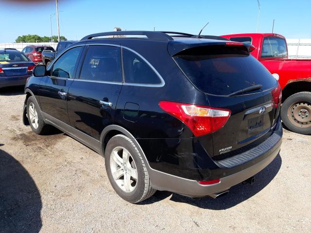 Photo 3 from auction – 2011 HYUNDAI VERACRUZ G with VIN KM8NU4CC2BU173243
