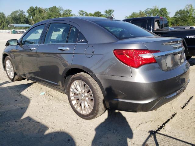 Photo 3 from auction – 2013 CHRYSLER 200 LIMITE with VIN 1C3CCBCG3DN738056