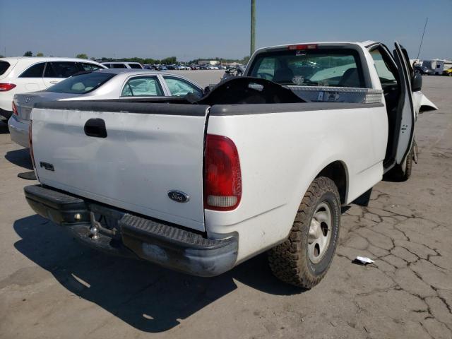 Photo 4 from auction – 2001 FORD F150 with VIN 1FTZF17211NB14323