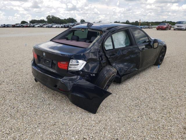 Photo 4 from auction – 2015 BMW 328 XI SUL with VIN WBA3B5C54FP653312