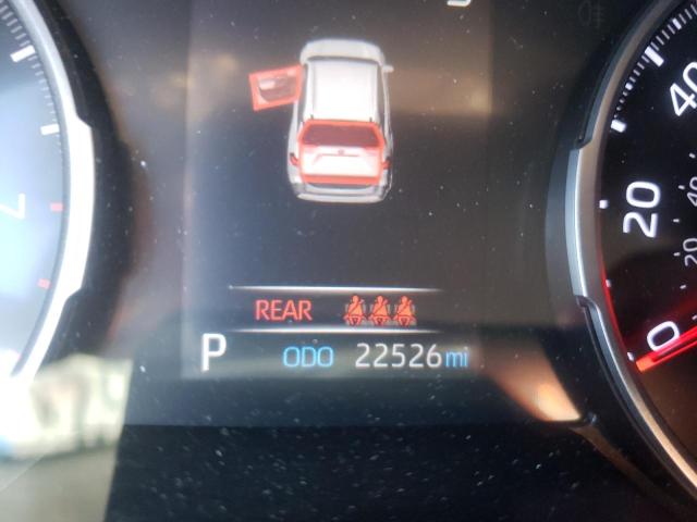 Photo 8 from auction – 2021 TOYOTA RAV4 LE with VIN JTMH1RFV1MD069205