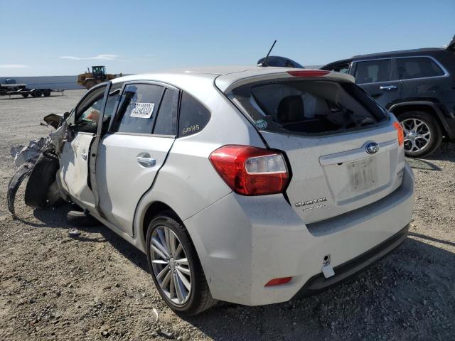 Photo 3 from auction – 2014 SUBARU IMPREZA LI with VIN JF1GPAH68E8245412