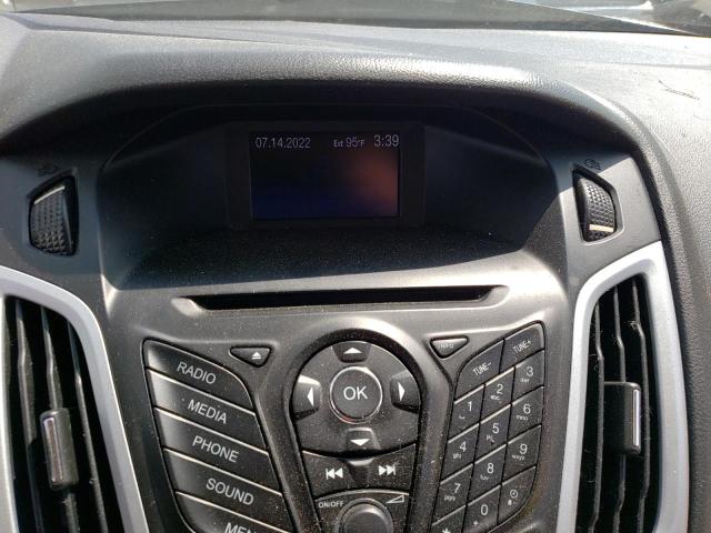 Photo 9 from auction – 2013 FORD FOCUS SE with VIN 1FADP3F28DL283278