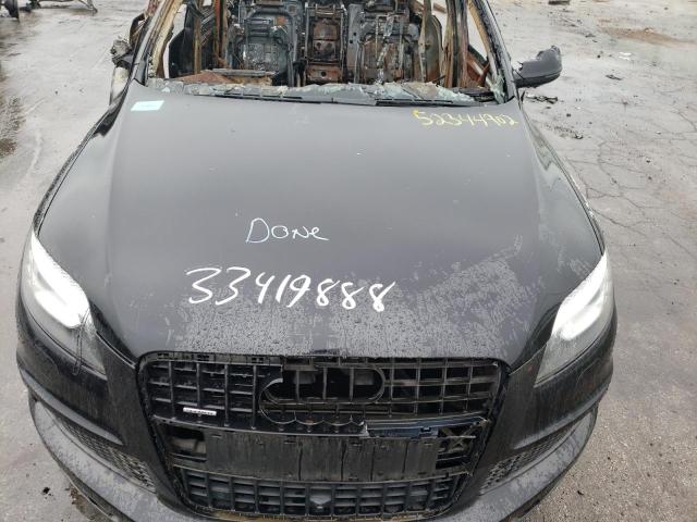 Zdjęcie 7 z aukcji – 2015 AUDI Q7 PRESTIG z VIN WA1DGAFE1FD018833