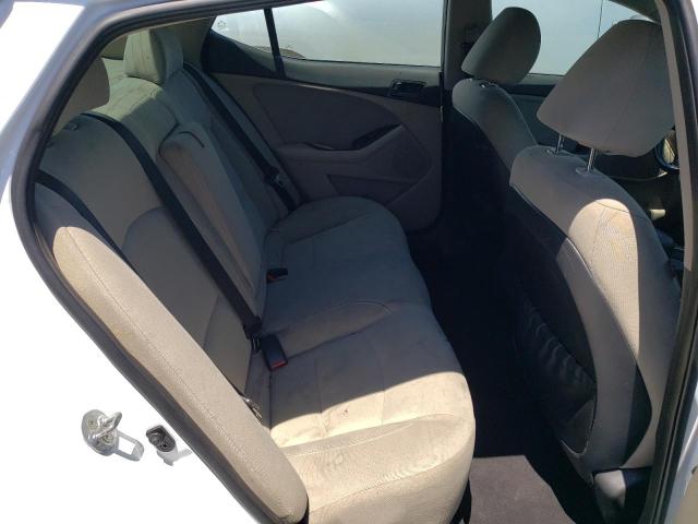 Photo 6 from auction – 2014 KIA OPTIMA LX with VIN 5XXGM4A70EG333178