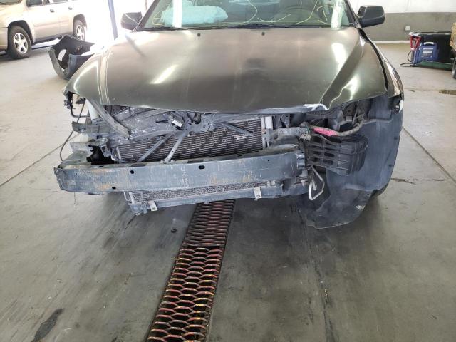 Photo 9 from auction – 2003 MAZDA 6 I with VIN 1YVFP80C935M47507