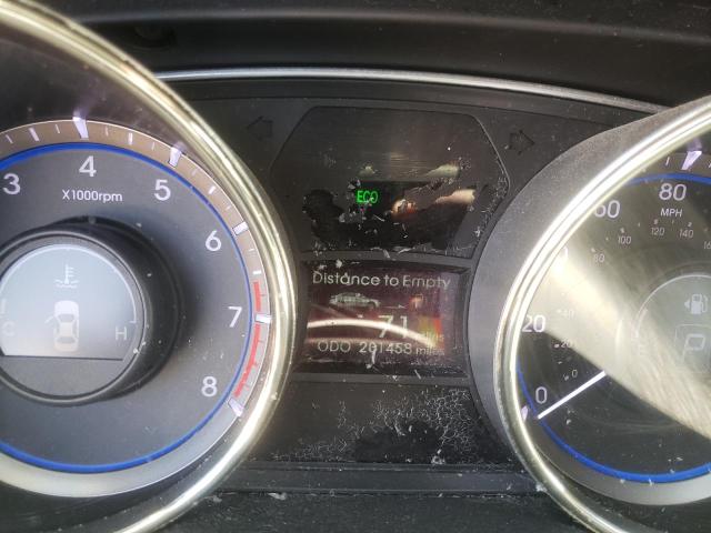 Photo 8 from auction – 2012 HYUNDAI SONATA GLS with VIN 5NPEB4AC3CH472247