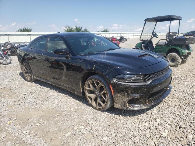 Photo 1 from auction – 2019 DODGE CHARGER GT with VIN 2C3CDXHG4KH690477