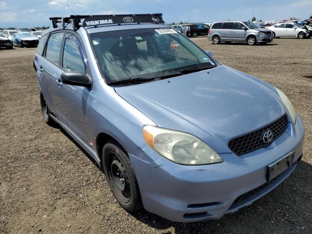 TOYOTA COROLLA MA 2004 with VIN 2T1LR32E94C199526 - Photo from auction
