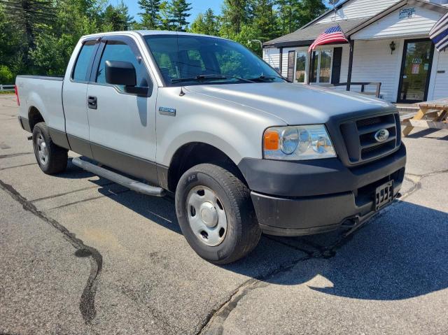 FORD F150 2005 with VIN 1FTRX14W25FB52860 - Photo from auction