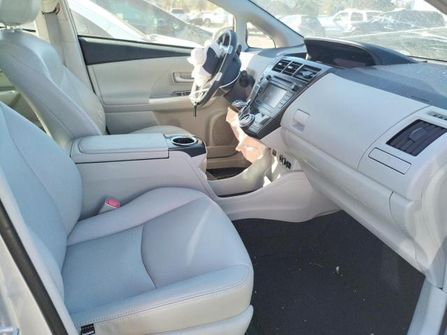 Photo 5 from auction – 2013 TOYOTA PRIUS V with VIN JTDZN3EU5D3269492