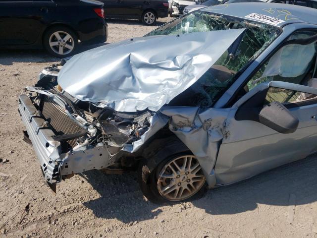 Photo 9 from auction – 2009 FORD FOCUS SE with VIN 1FAHP35N59W230704
