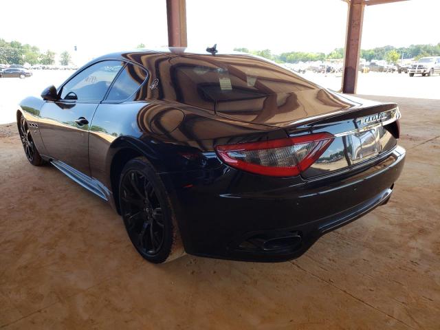 Photo 3 from auction – 2017 MASERATI GRANTURISM with VIN ZAM45VLA1H0188281