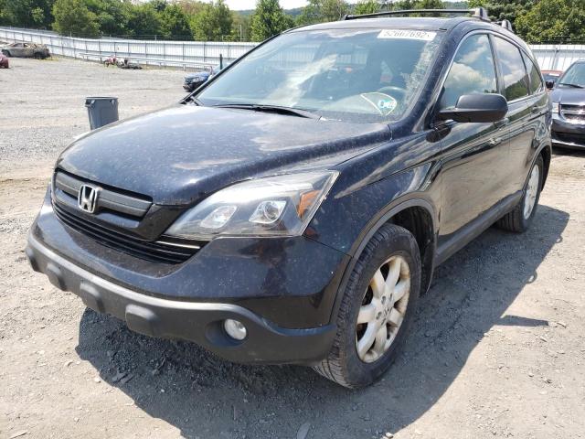 Photo 9 from auction – 2007 HONDA CR-V EX with VIN JHLRE48547C017041