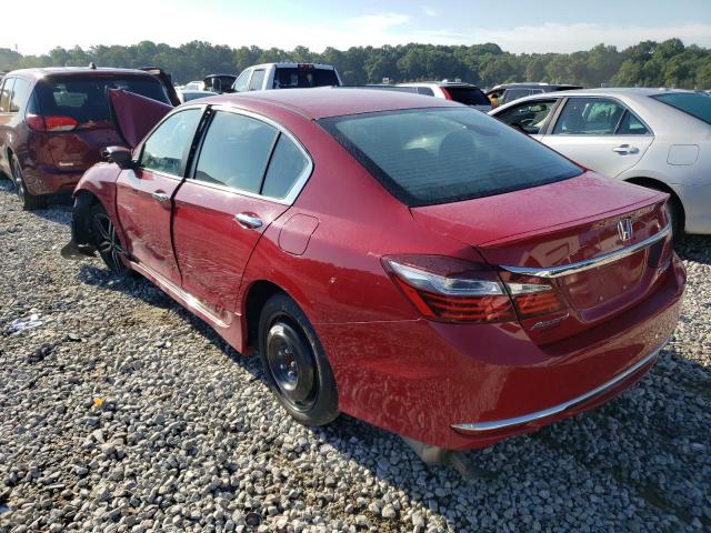 Photo 3 from auction – 2017 HONDA ACCORD SPO with VIN 1HGCR2F58HA044577