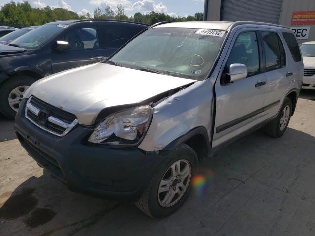 Photo 2 from auction – 2003 HONDA CR-V EX with VIN SHSRD78813U144816
