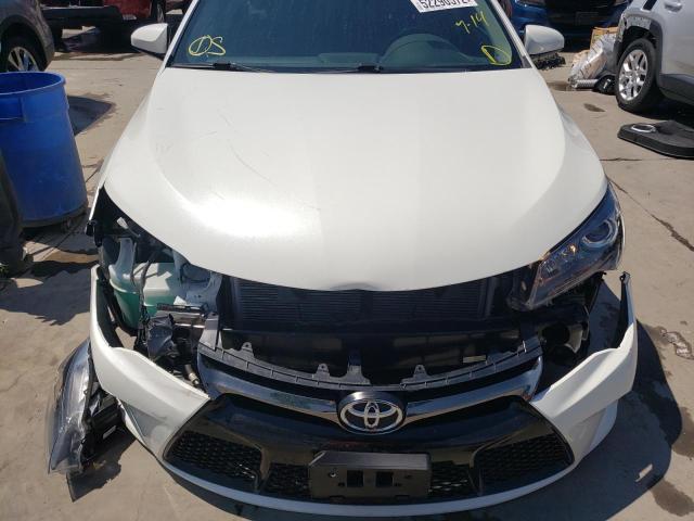 Photo 9 from auction – 2016 TOYOTA CAMRY LE with VIN 4T1BF1FK5GU141778