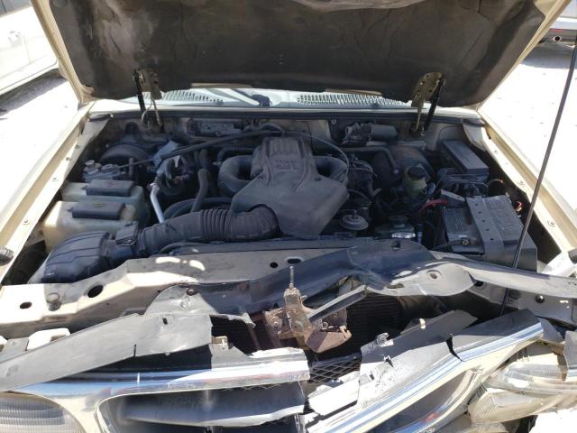 Photo 7 from auction – 1999 FORD EXPLORER with VIN 1FMZU34E1XZA77626