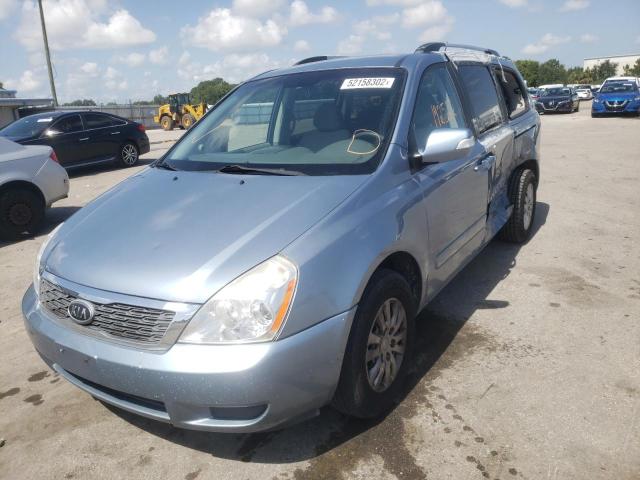 Photo 2 from auction – 2012 KIA SEDONA LX with VIN KNDMG4C70C6461729