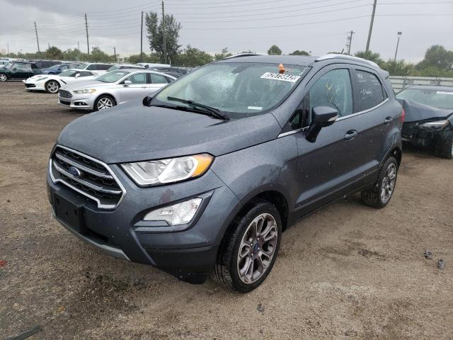 Photo 2 from auction – 2020 FORD ECOSPORT T with VIN MAJ6S3KL2LC350560