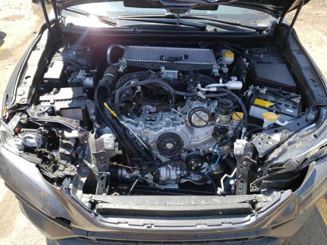 Photo 7 from auction – 2022 SUBARU WRX PREMIU with VIN JF1VBAF64N9003249