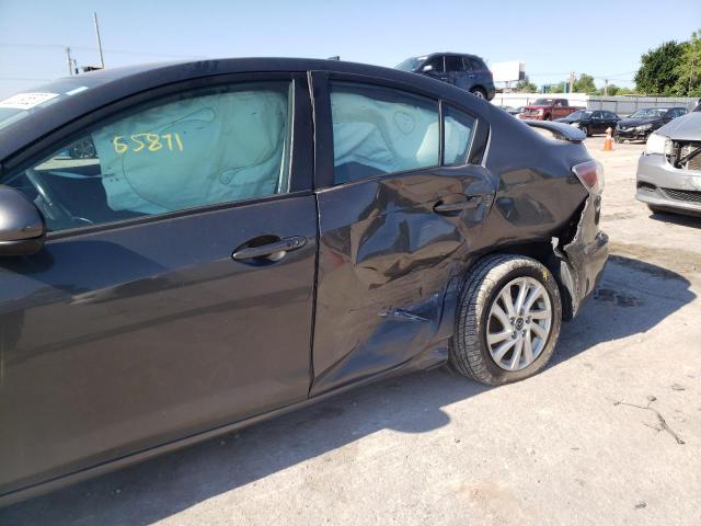 Photo 9 from auction – 2013 MAZDA 3 I with VIN JM1BL1V75D1753101
