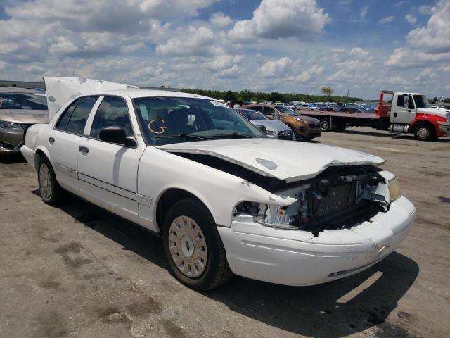 FORD CROWN VICT 2004 with VIN 2FAFP73W64X150755 - Photo from auction