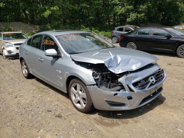 Photo 1 from auction – 2013 VOLVO S60 T5 with VIN YV1612FS5D2198767