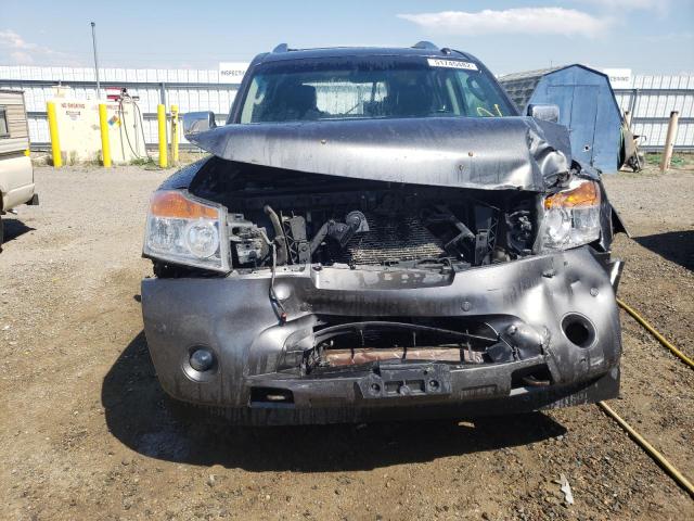 Photo 9 from auction – 2010 NISSAN ARMADA with VIN 5N1AA0NE4AN611106