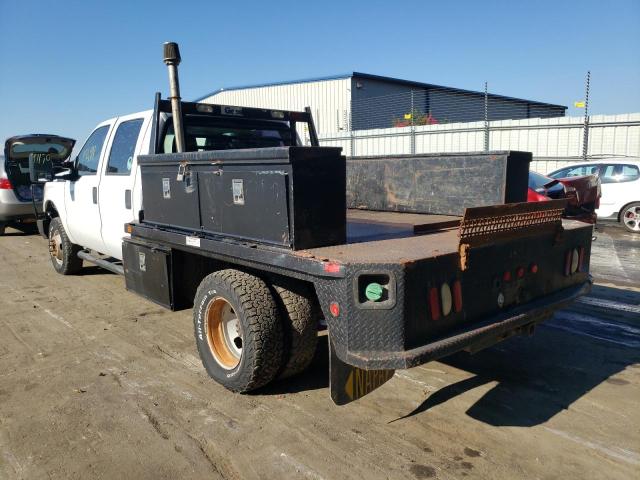 Photo 3 from auction – 2016 FORD F350 SUPER with VIN 1FD8W3H64GEB78627