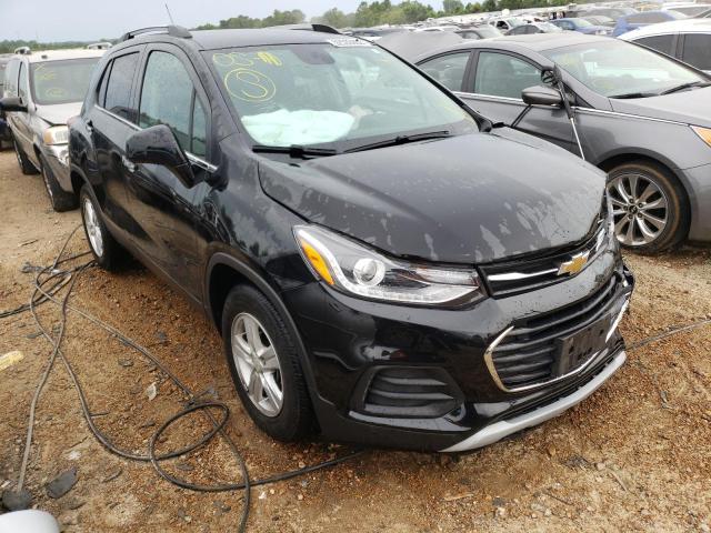 Photo 1 from auction – 2020 CHEVROLET TRAX 1LT with VIN KL7CJLSB3LB074710