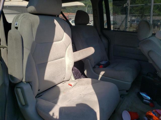 Photo 6 from auction – 2007 HONDA ODYSSEY EX with VIN 5FNRL38427B080789