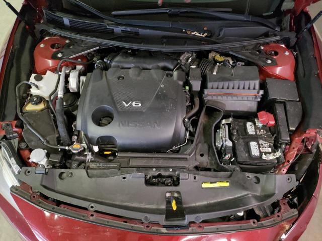 Photo 7 from auction – 2017 NISSAN MAXIMA 3.5 with VIN 1N4AA6AP1HC419166