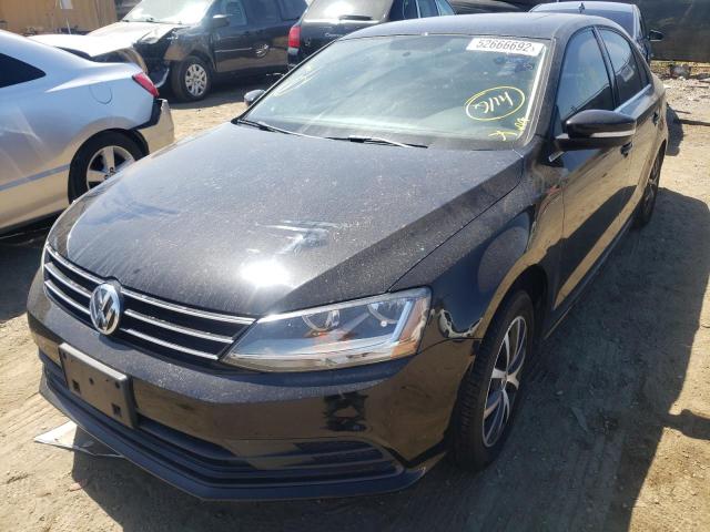 Photo 2 from auction – 2017 VOLKSWAGEN JETTA SE with VIN 3VWDB7AJ7HM294529