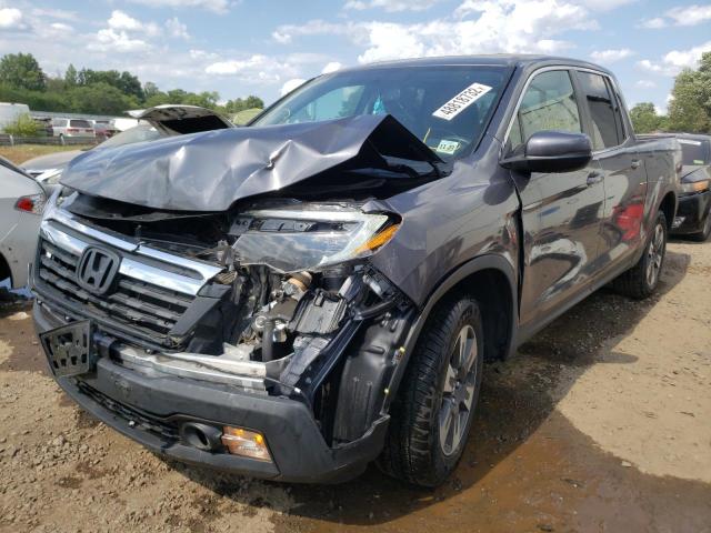 Photo 2 from auction – 2019 HONDA RIDGELINE with VIN 5FPYK3F66KB020954