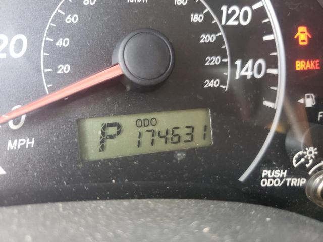 Photo 8 from auction – 2010 TOYOTA COROLLA BA with VIN 1NXBU4EE4AZ329525
